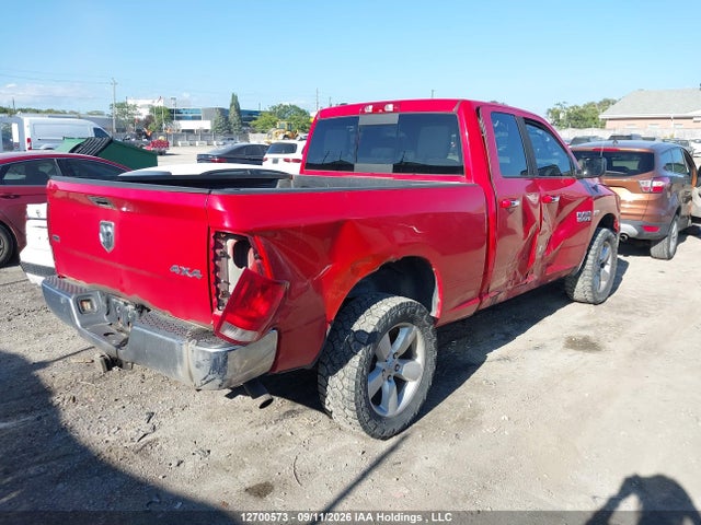 Aukcja sprzedaży 2014 Ram 1500 Slt, vin: 1C6RR7GTXES103774, numer aukcji: 12700573
