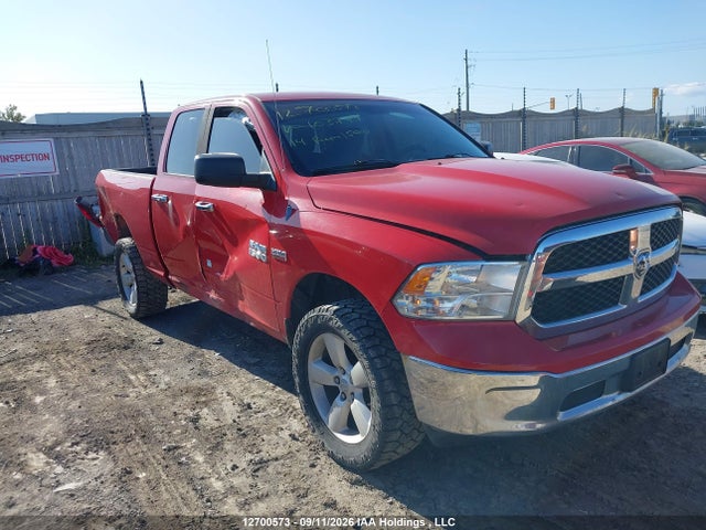 Aukcja sprzedaży 2014 Ram 1500 Slt, vin: 1C6RR7GTXES103774, numer aukcji: 12700573