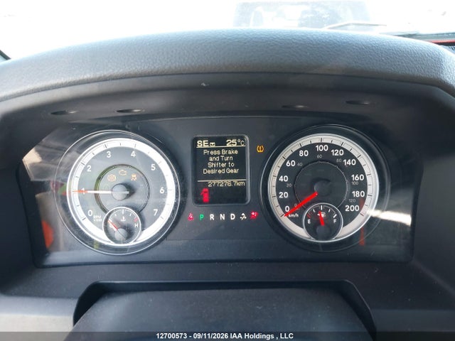 Aukcja sprzedaży 2014 Ram 1500 Slt, vin: 1C6RR7GTXES103774, numer aukcji: 12700573