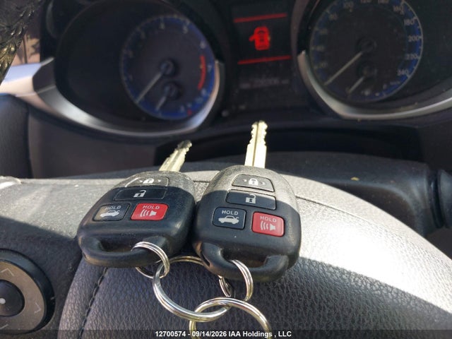 Aukcja sprzedaży 2014 Toyota Corolla S, vin: 2T1BURHE0EC224884, numer aukcji: 12700574
