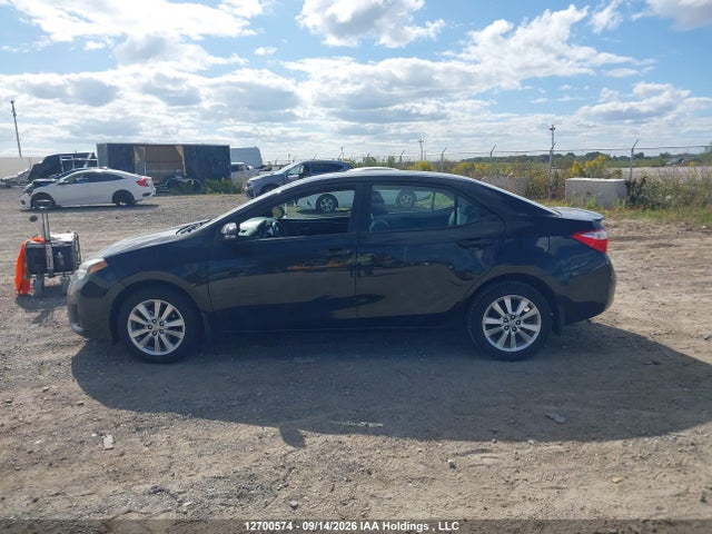 Aukcja sprzedaży 2014 Toyota Corolla S, vin: 2T1BURHE0EC224884, numer aukcji: 12700574