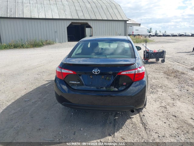 Aukcja sprzedaży 2014 Toyota Corolla S, vin: 2T1BURHE0EC224884, numer aukcji: 12700574