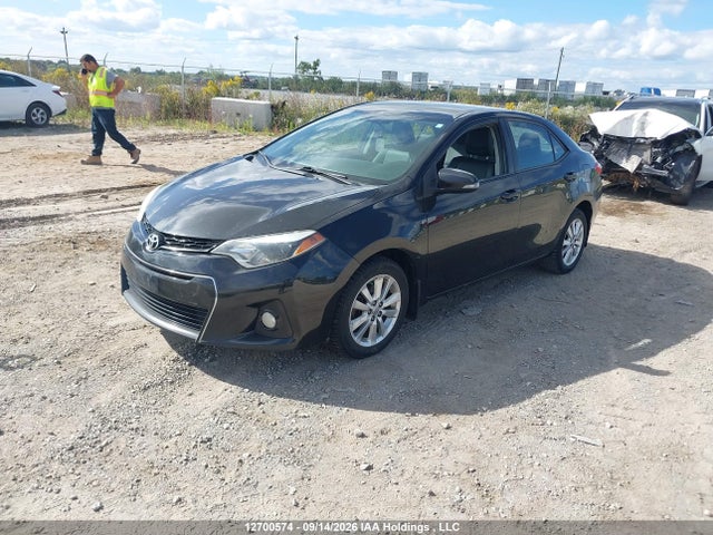 Aukcja sprzedaży 2014 Toyota Corolla S, vin: 2T1BURHE0EC224884, numer aukcji: 12700574