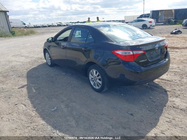 Aukcja sprzedaży 2014 Toyota Corolla S, vin: 2T1BURHE0EC224884, numer aukcji: 12700574