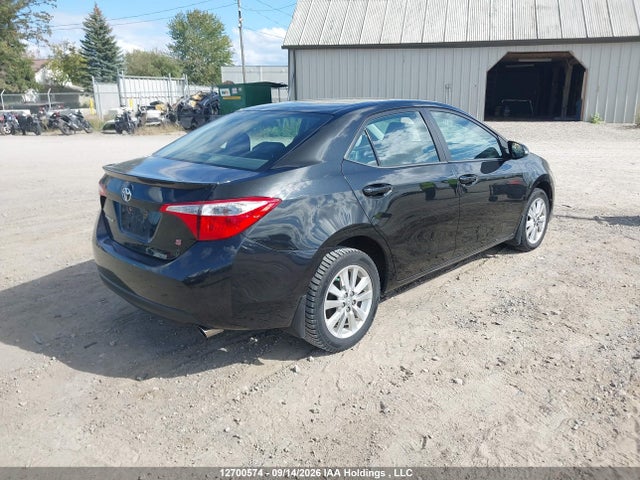 Aukcja sprzedaży 2014 Toyota Corolla S, vin: 2T1BURHE0EC224884, numer aukcji: 12700574