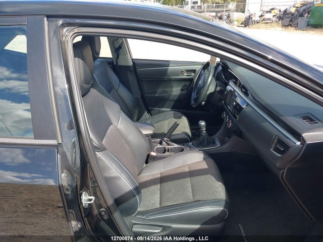 Aukcja sprzedaży 2014 Toyota Corolla S, vin: 2T1BURHE0EC224884, numer aukcji: 12700574