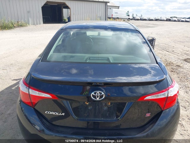 Aukcja sprzedaży 2014 Toyota Corolla S, vin: 2T1BURHE0EC224884, numer aukcji: 12700574