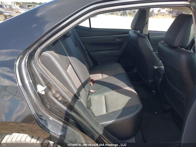Aukcja sprzedaży 2014 Toyota Corolla S, vin: 2T1BURHE0EC224884, numer aukcji: 12700574