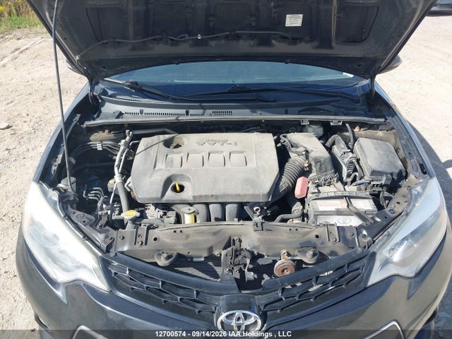 Aukcja sprzedaży 2014 Toyota Corolla S, vin: 2T1BURHE0EC224884, numer aukcji: 12700574
