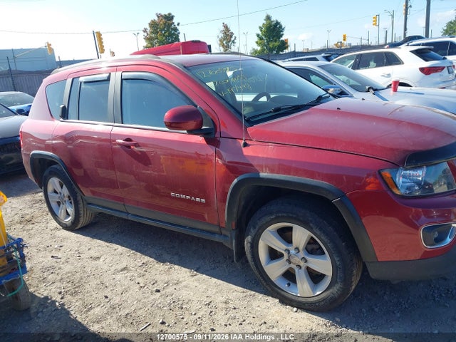 Jeep Compass Sport/north 2017 1C4NJDAB1HD197498 Image 13