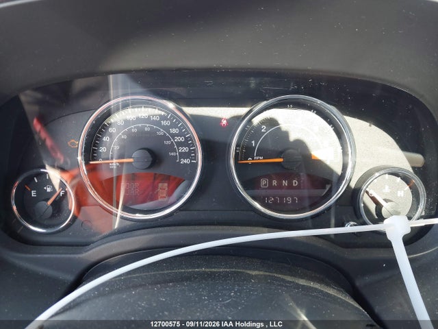 Jeep Compass Sport/north 2017 1C4NJDAB1HD197498 Image 7