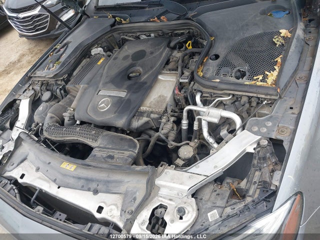 WDDZF4KB1KA542772 Mercedes-Benz E 300 4matic