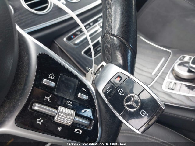 WDDZF4KB1KA542772 Mercedes-Benz E 300 4matic