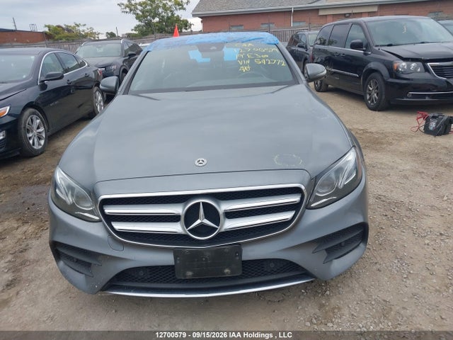 WDDZF4KB1KA542772 Mercedes-Benz E 300 4matic