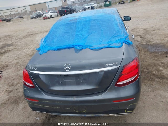WDDZF4KB1KA542772 Mercedes-Benz E 300 4matic