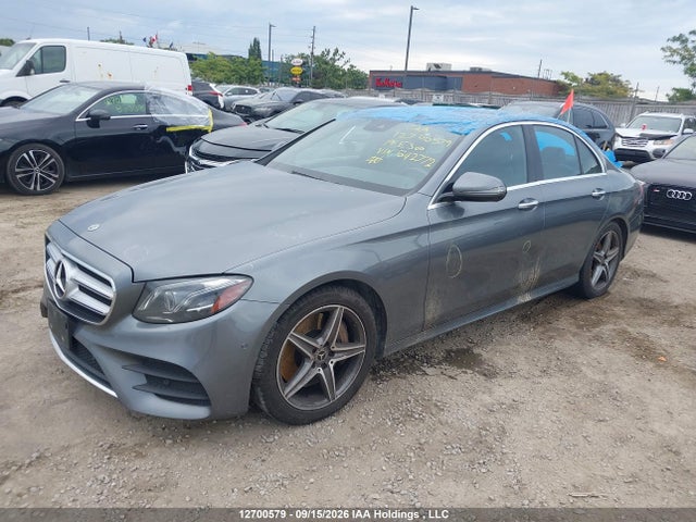 WDDZF4KB1KA542772 Mercedes-Benz E 300 4matic