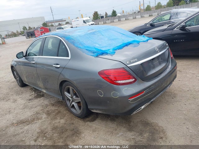 WDDZF4KB1KA542772 Mercedes-Benz E 300 4matic