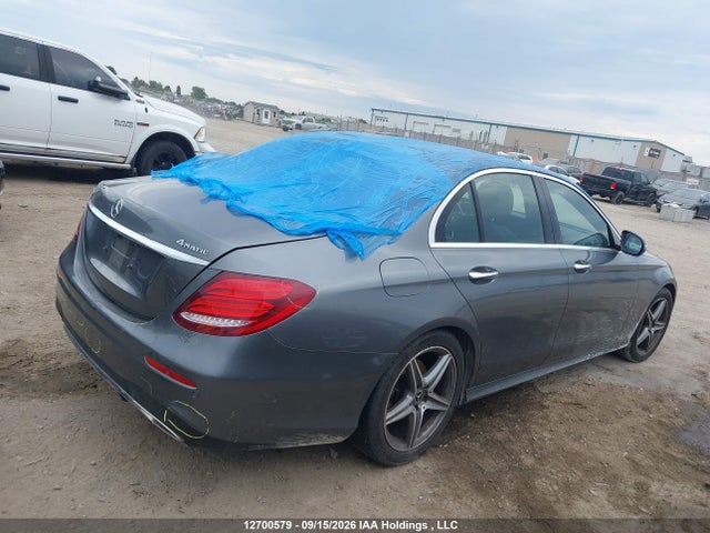 WDDZF4KB1KA542772 Mercedes-Benz E 300 4matic