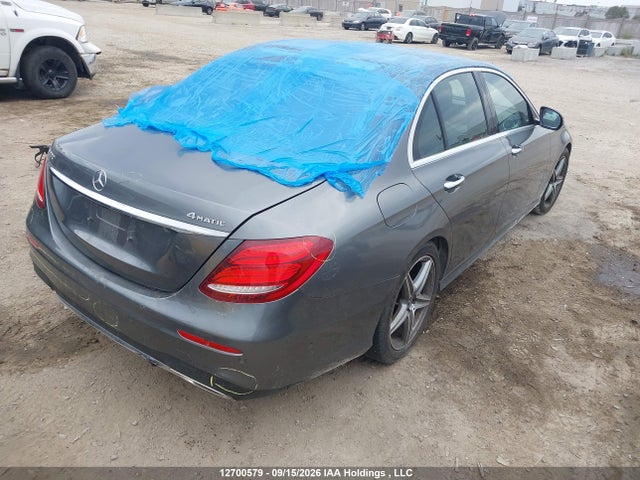 WDDZF4KB1KA542772 Mercedes-Benz E 300 4matic