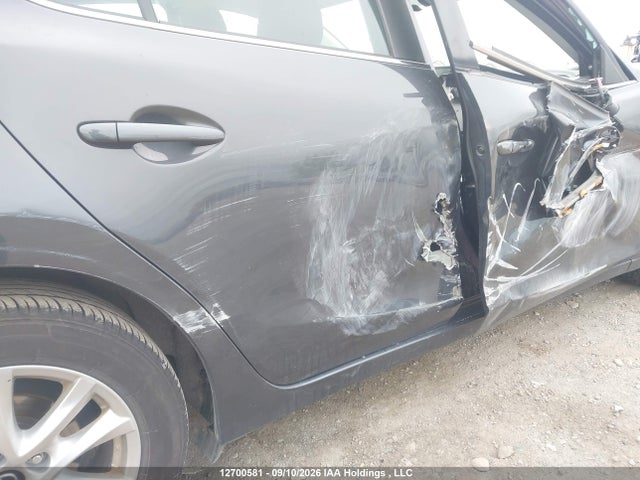 Aukcja sprzedaży 2016 Mazda Mazda3 Gs, vin: 3MZBM1L75GM311911, numer aukcji: 12700581