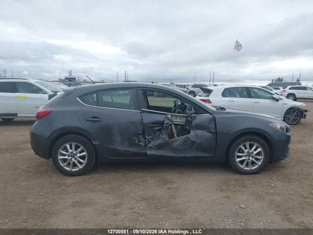 Aukcja sprzedaży 2016 Mazda Mazda3 Gs, vin: 3MZBM1L75GM311911, numer aukcji: 12700581