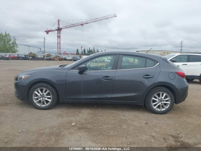 Aukcja sprzedaży 2016 Mazda Mazda3 Gs, vin: 3MZBM1L75GM311911, numer aukcji: 12700581