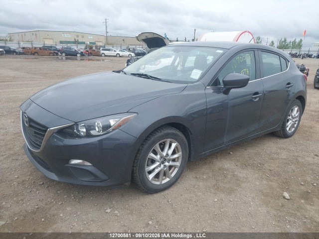 Aukcja sprzedaży 2016 Mazda Mazda3 Gs, vin: 3MZBM1L75GM311911, numer aukcji: 12700581