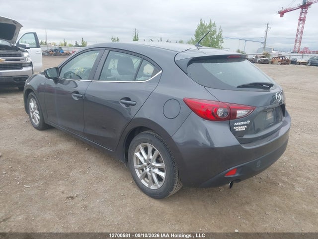 Aukcja sprzedaży 2016 Mazda Mazda3 Gs, vin: 3MZBM1L75GM311911, numer aukcji: 12700581