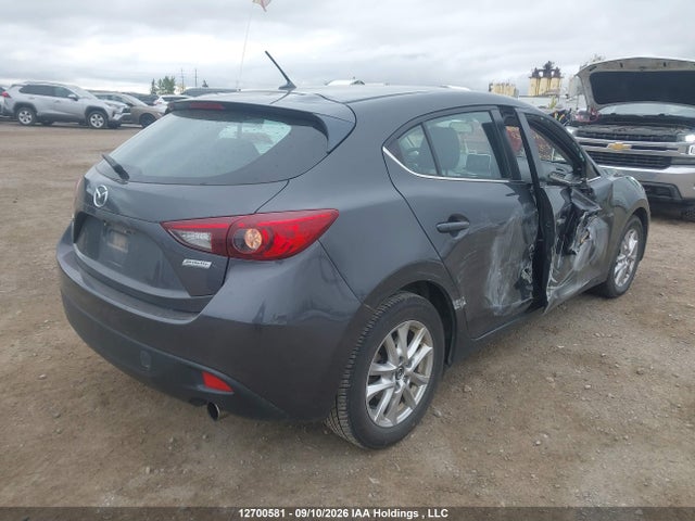 Aukcja sprzedaży 2016 Mazda Mazda3 Gs, vin: 3MZBM1L75GM311911, numer aukcji: 12700581