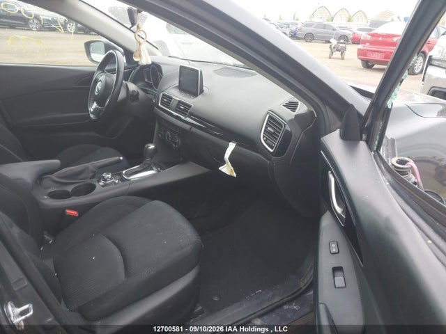 Aukcja sprzedaży 2016 Mazda Mazda3 Gs, vin: 3MZBM1L75GM311911, numer aukcji: 12700581