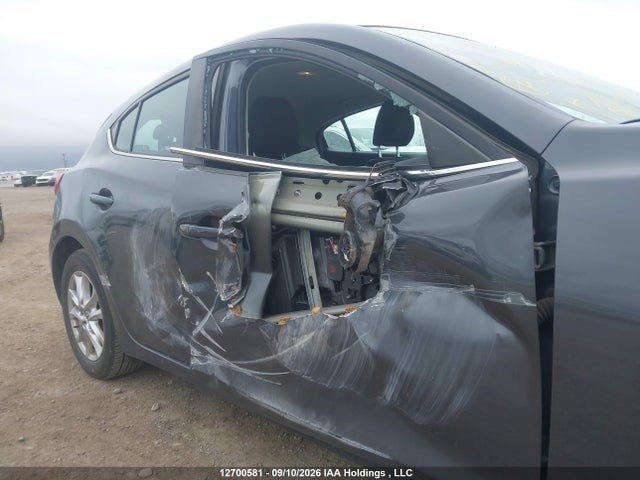 Aukcja sprzedaży 2016 Mazda Mazda3 Gs, vin: 3MZBM1L75GM311911, numer aukcji: 12700581