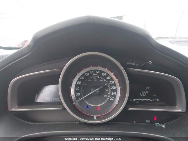 Aukcja sprzedaży 2016 Mazda Mazda3 Gs, vin: 3MZBM1L75GM311911, numer aukcji: 12700581