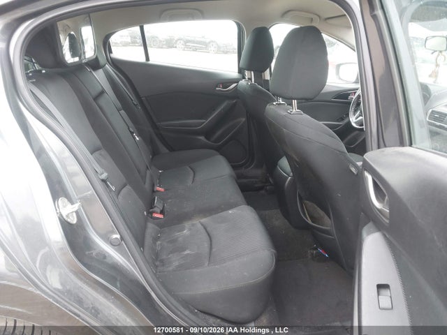 Aukcja sprzedaży 2016 Mazda Mazda3 Gs, vin: 3MZBM1L75GM311911, numer aukcji: 12700581