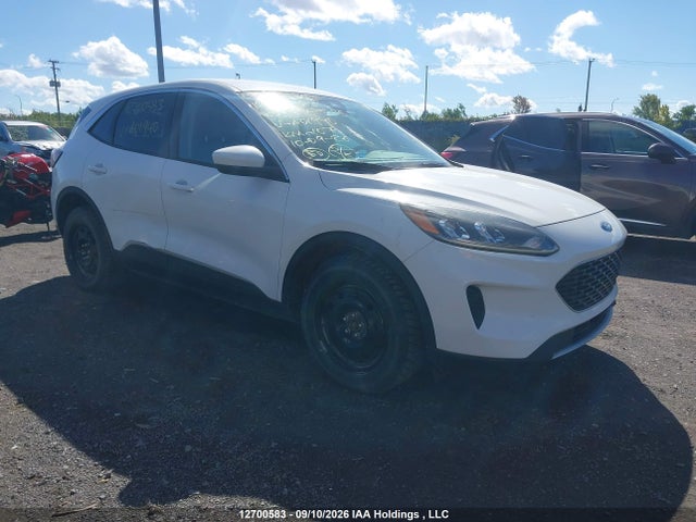 2020 Ford Escape Se მანქანა იყიდება აუქციონზე, vin: 1FMCU9G66LUA01940, აუქციონის ნომერი: 12700583