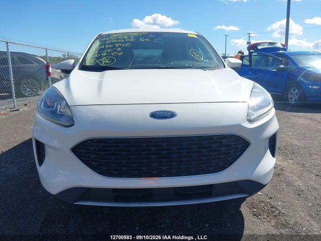 Aukcja sprzedaży 2020 Ford Escape Se, vin: 1FMCU9G66LUA01940, numer aukcji: 12700583