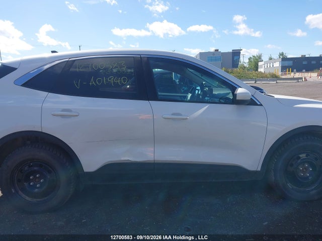 Aukcja sprzedaży 2020 Ford Escape Se, vin: 1FMCU9G66LUA01940, numer aukcji: 12700583