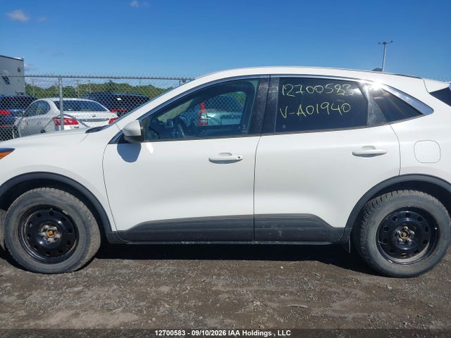 Aukcja sprzedaży 2020 Ford Escape Se, vin: 1FMCU9G66LUA01940, numer aukcji: 12700583