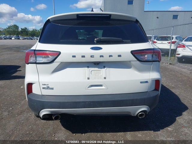 Aukcja sprzedaży 2020 Ford Escape Se, vin: 1FMCU9G66LUA01940, numer aukcji: 12700583