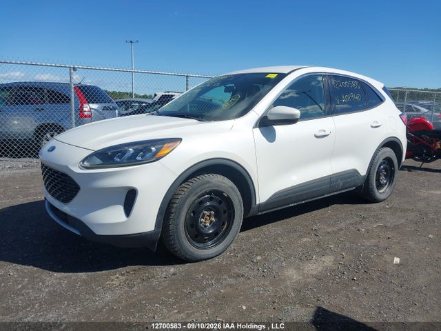 Aukcja sprzedaży 2020 Ford Escape Se, vin: 1FMCU9G66LUA01940, numer aukcji: 12700583