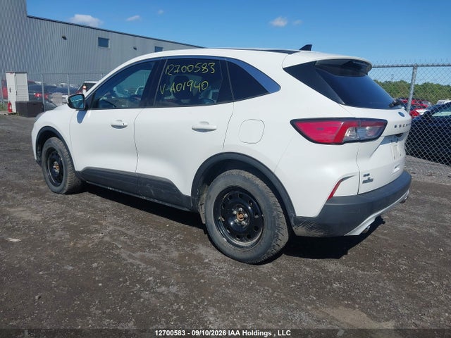 Aukcja sprzedaży 2020 Ford Escape Se, vin: 1FMCU9G66LUA01940, numer aukcji: 12700583