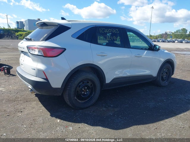 Aukcja sprzedaży 2020 Ford Escape Se, vin: 1FMCU9G66LUA01940, numer aukcji: 12700583
