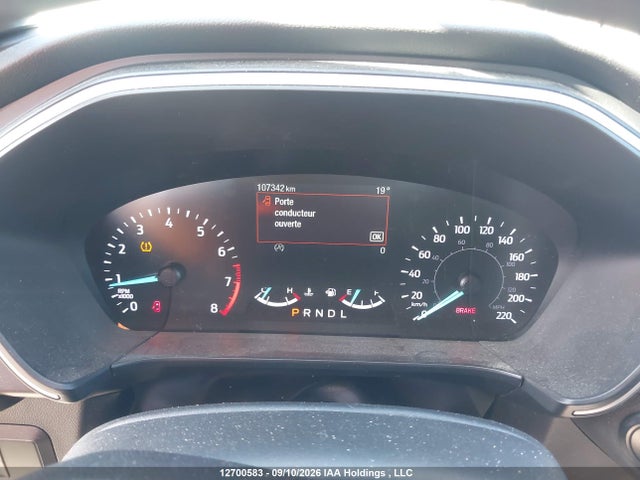 Aukcja sprzedaży 2020 Ford Escape Se, vin: 1FMCU9G66LUA01940, numer aukcji: 12700583