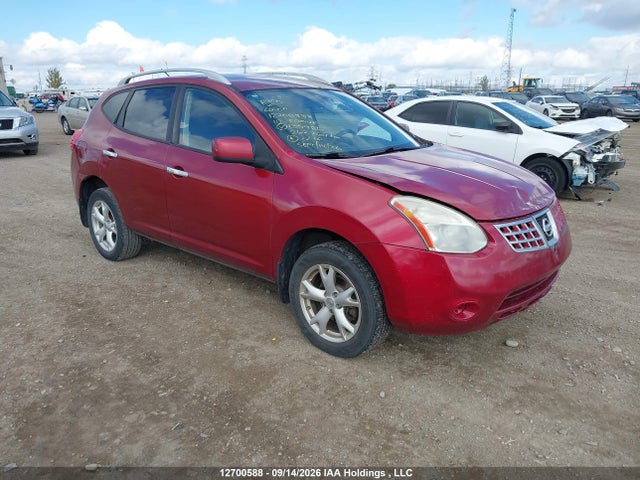 Продажа на аукционе авто 2010 Nissan Rogue Sl, vin: JN8AS5MV4AW135986, номер лота: 12700588