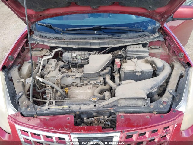 Auction sale of the 2010 Nissan Rogue Sl, vin: JN8AS5MV4AW135986, lot number: 12700588
