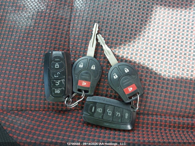 Auction sale of the 2010 Nissan Rogue Sl, vin: JN8AS5MV4AW135986, lot number: 12700588