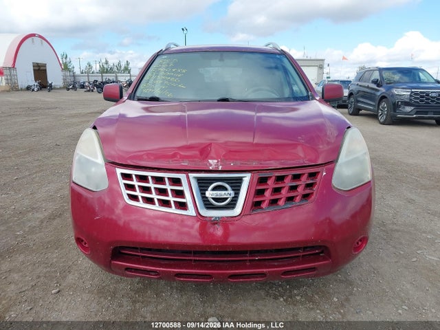 Auction sale of the 2010 Nissan Rogue Sl, vin: JN8AS5MV4AW135986, lot number: 12700588