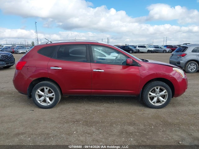 Auction sale of the 2010 Nissan Rogue Sl, vin: JN8AS5MV4AW135986, lot number: 12700588
