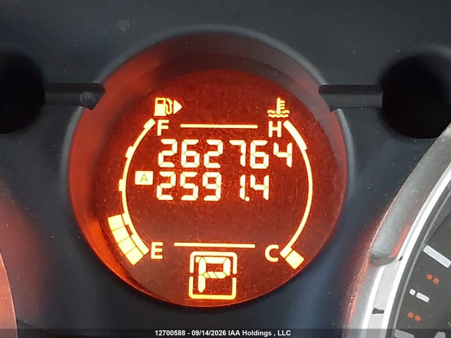Auction sale of the 2010 Nissan Rogue Sl, vin: JN8AS5MV4AW135986, lot number: 12700588