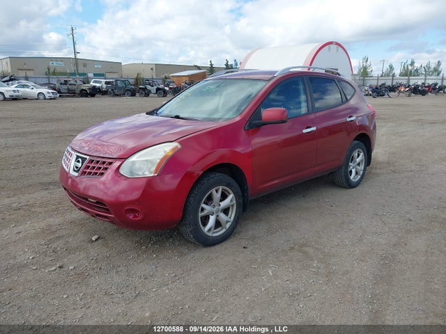 Auction sale of the 2010 Nissan Rogue Sl, vin: JN8AS5MV4AW135986, lot number: 12700588
