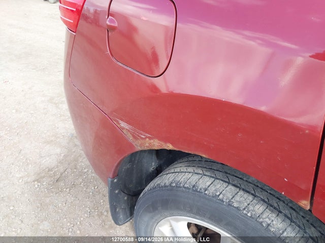 Auction sale of the 2010 Nissan Rogue Sl, vin: JN8AS5MV4AW135986, lot number: 12700588